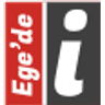 Ege'de İzmir logosu