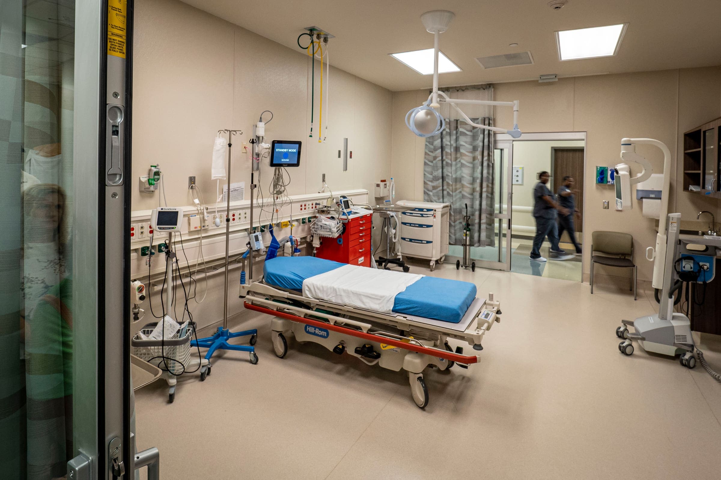 Emergency Department department