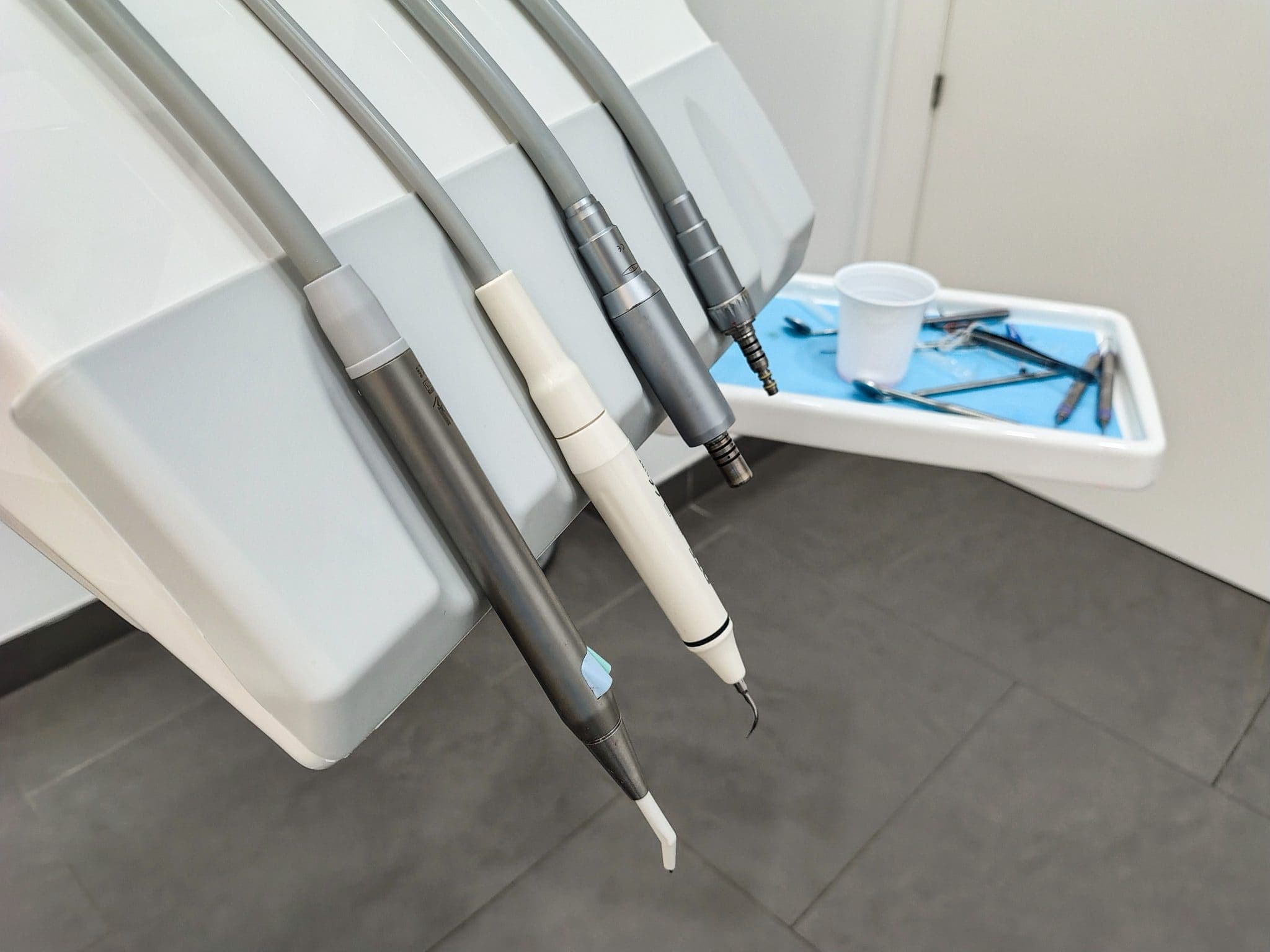 Oral and Dental Health department