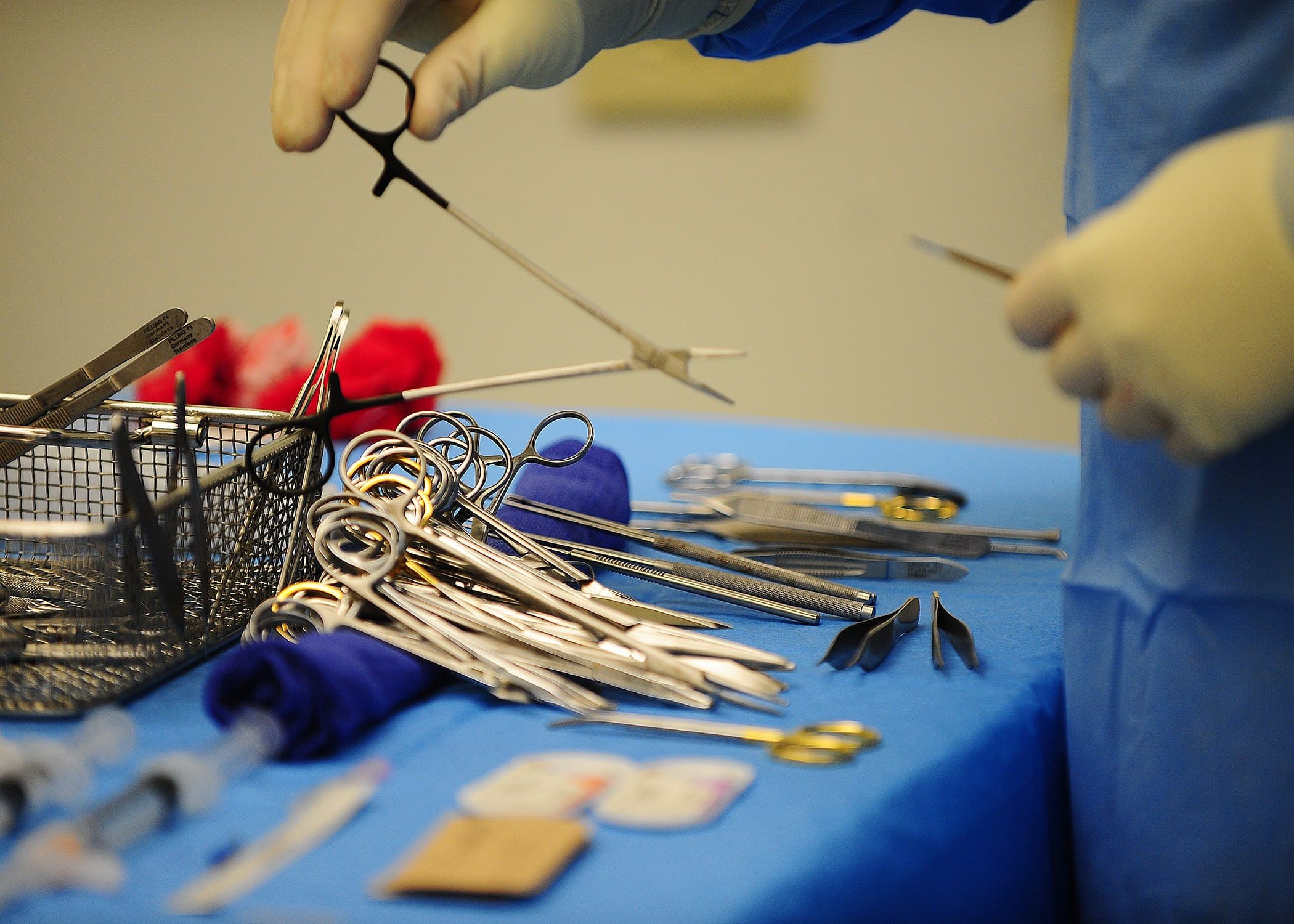 Thoracic Surgery department