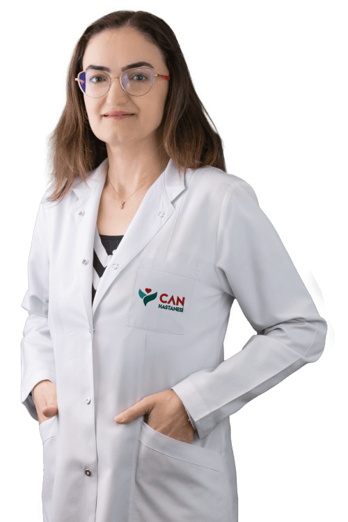 Uzm. Dr. Çiğdem Öztürk Turan, Radyoloji