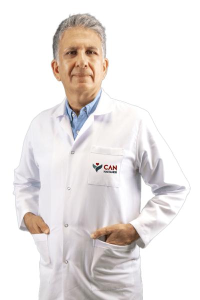 Spec. Dr. Zeki Gül, Internal Medicine