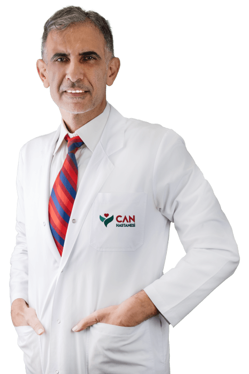 Spec. Dr. Önder Çolakoğlu, Gastroenterology