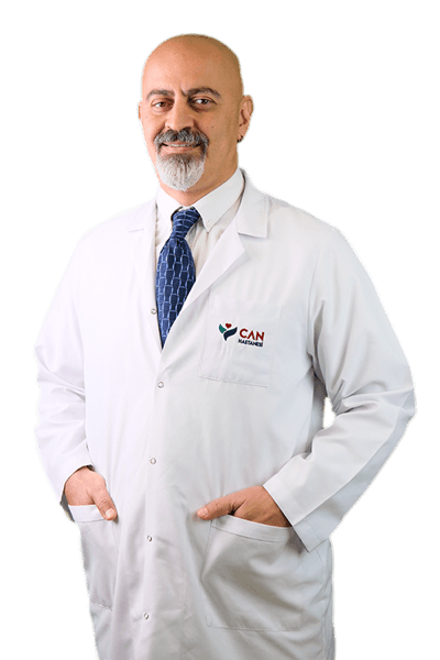 Op. Dr. Cüneyt Çiftdoğan, General Surgery