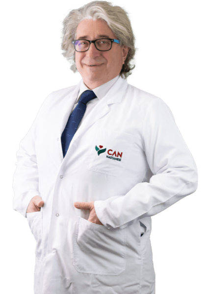 Prof. Dr. Melih Kaptanoğlu, Thoracic Surgery
