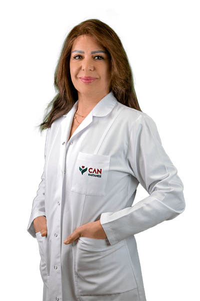 Spec. Dr. Ayda Haksever, Pediatrics