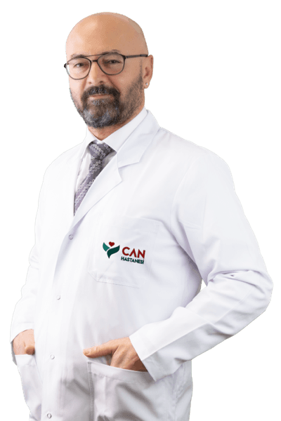 Spec. Dr. Doğan Güryay, Anesthesiology and Reanimation