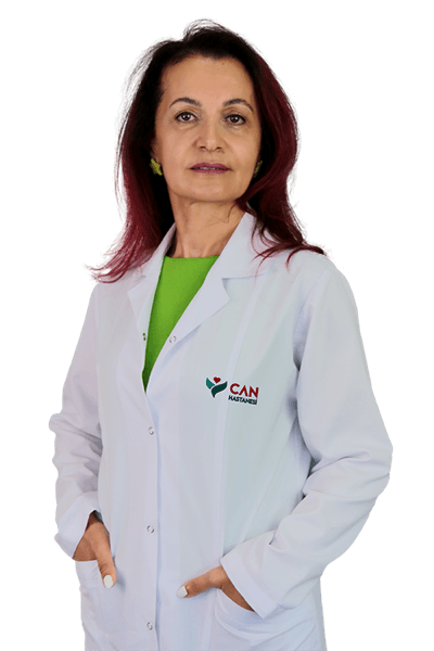 Spec. Dr. Güler Tolgonay, Radiology