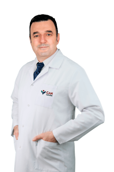 Spec. Dr. Mustafa İsmet Türkmen