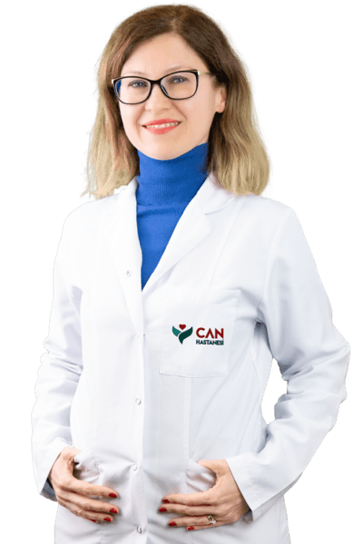 Spec. Dr. Nurşen Borand, Neurology