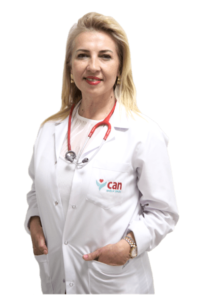 Spec. Dr. Perçem Bosnalı