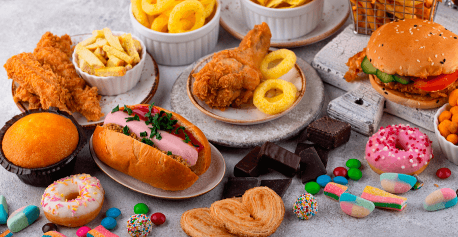 Poor Eating Habits and the Diseases They Cause