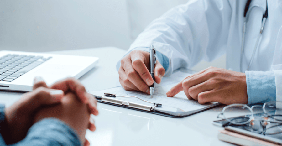 Men's Health Check-Up