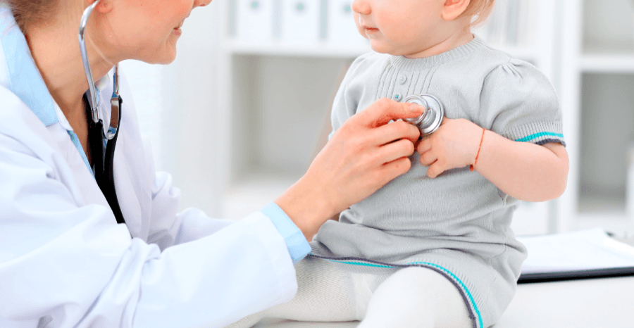 Heart Diseases in Newborns and Children