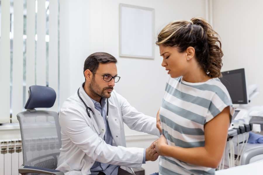 What Are the Symptoms of a Liver Tumor?