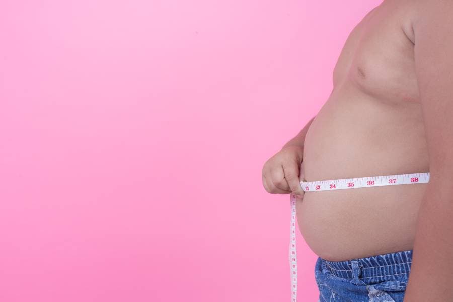 At What Weight Does Obesity Begin?