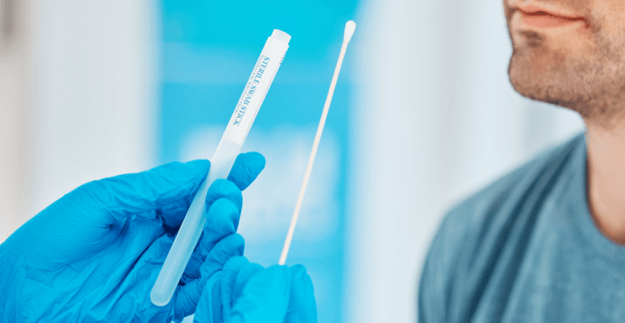 Loss of Taste and Smell in COVID-19 Infections