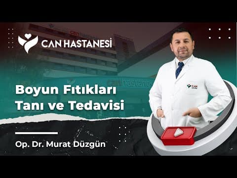Boyun Fıtığı Belirtileri nelerdir? videosunun kapak görseli