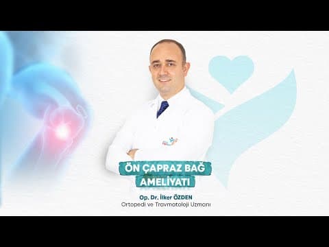 Op. Dr. İlker Özden videosunun kapak görseli