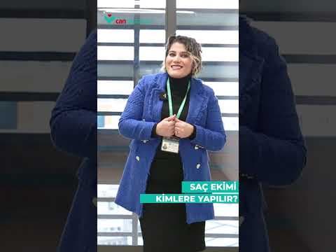 Cover image for the video Who Is a Candidate for Hair Transplantation? - İzmir Özel Can Hastanesi Hair Transplant Clinic