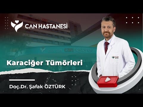 Cover image for the video What Are the Symptoms of a Liver Tumor?