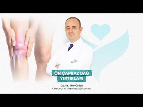 Op. Dr. İlker Özden videosunun kapak görseli