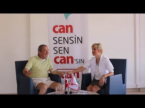 Cover image for the video Holding On to Life in the İzmir Özel Can Hastanesi Intensive Care Unit!