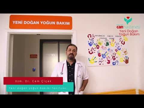 Cover image for the video İzmir’s Best-Equipped Neonatal Intensive Care Unit | Can Sağlık Grubu