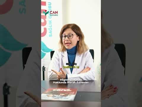 Migren botoksu kimler için uygundur? videosunun kapak görseli