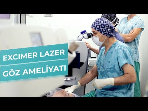 Cover image for the video Excimer Laser