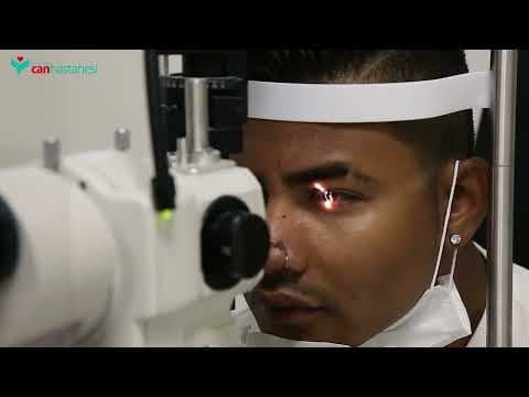 Cover image for the video İzmir Özel Can Hastanesi Eye Clinic
