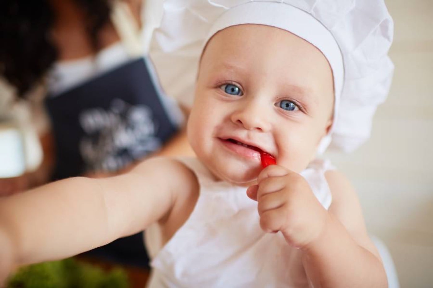What Should Iron Levels Be in Babies?