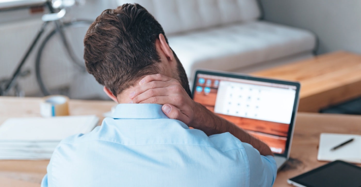 Neck Pain and Computer Use