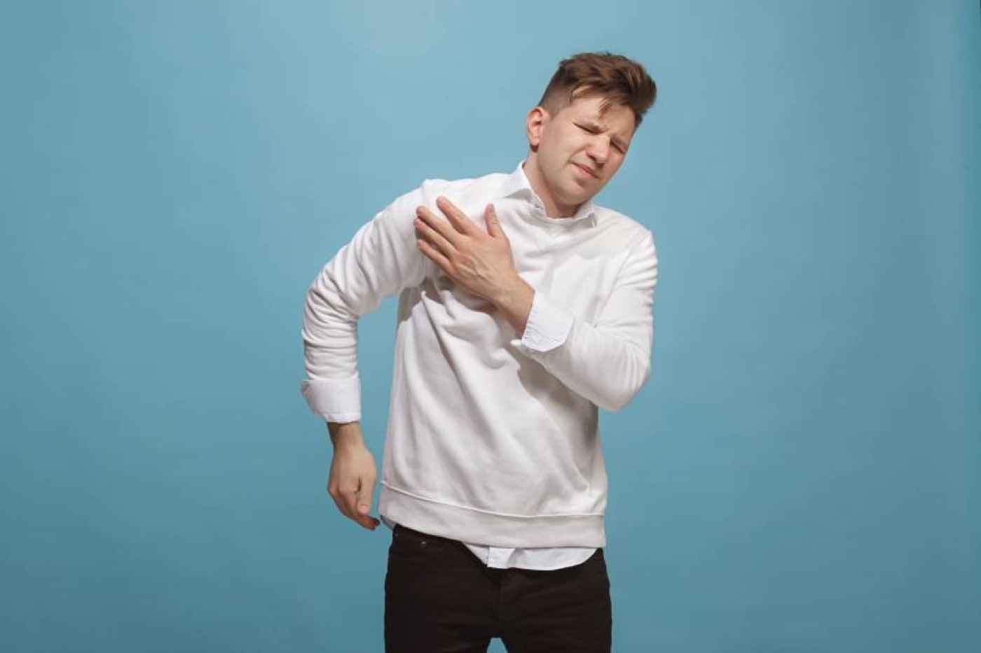 Frozen Shoulder Syndrome