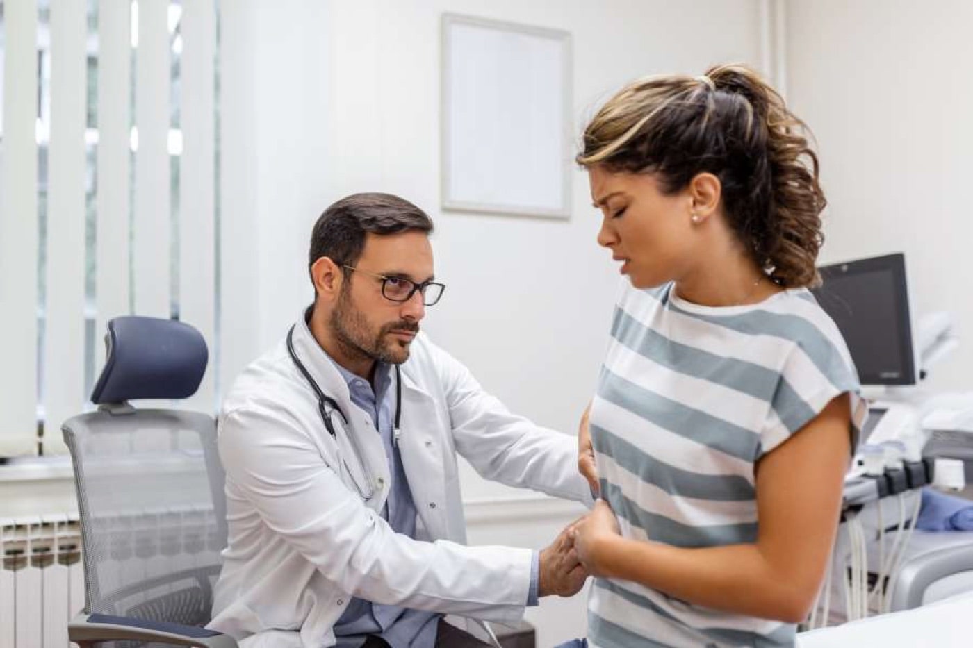 What Are the Symptoms of a Liver Tumor?