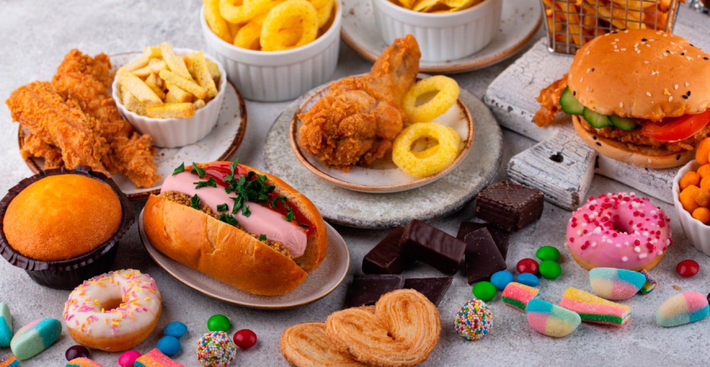 Poor Eating Habits and the Diseases They Cause