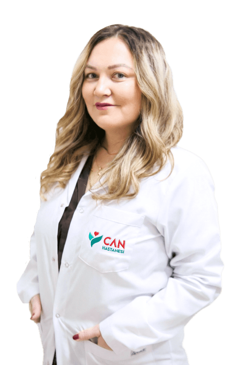 Spec. Dr. Burçin Kibar Öztürk
