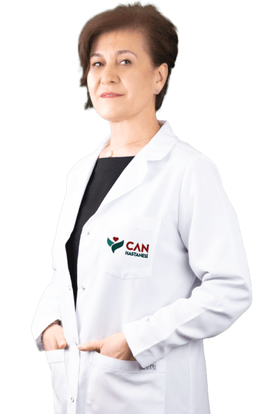 Uzm. Dr. Çimen Van
