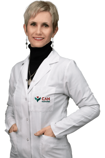 Spec. Dr. Arzu İzmir