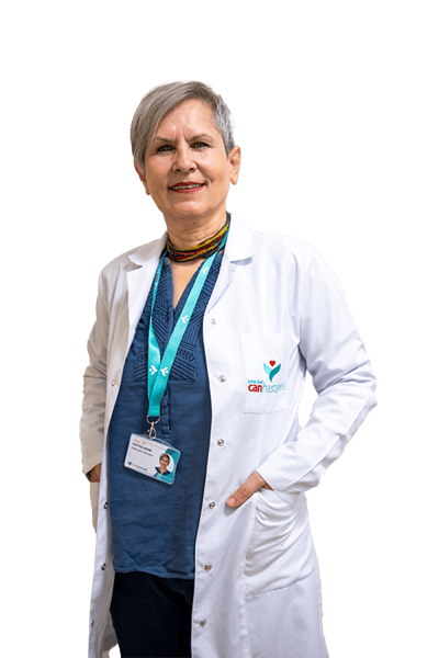 Spec. Dr. Hatice Vedin