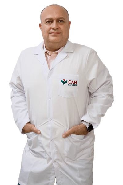 Spec. Dr. Mehmet Servet Şatıroğlu