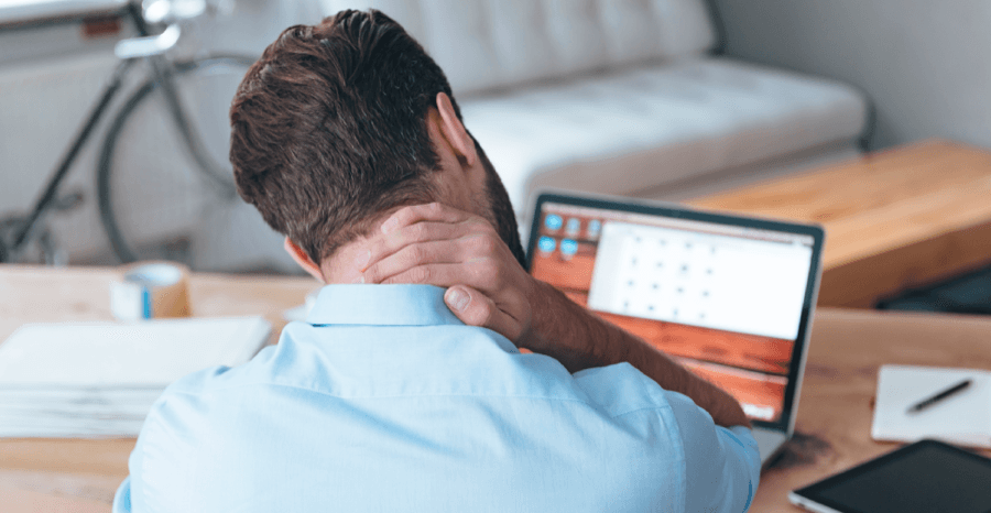 Neck Pain and Computer Use