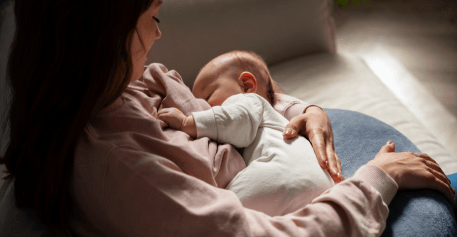Is My Baby Getting Enough Breast Milk? Signs and Solutions