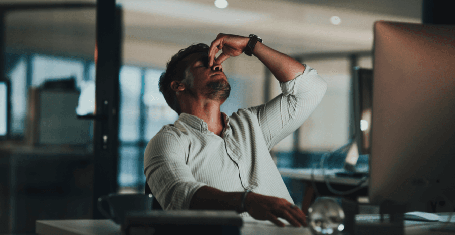 Do You Feel Tired and Worn Out?