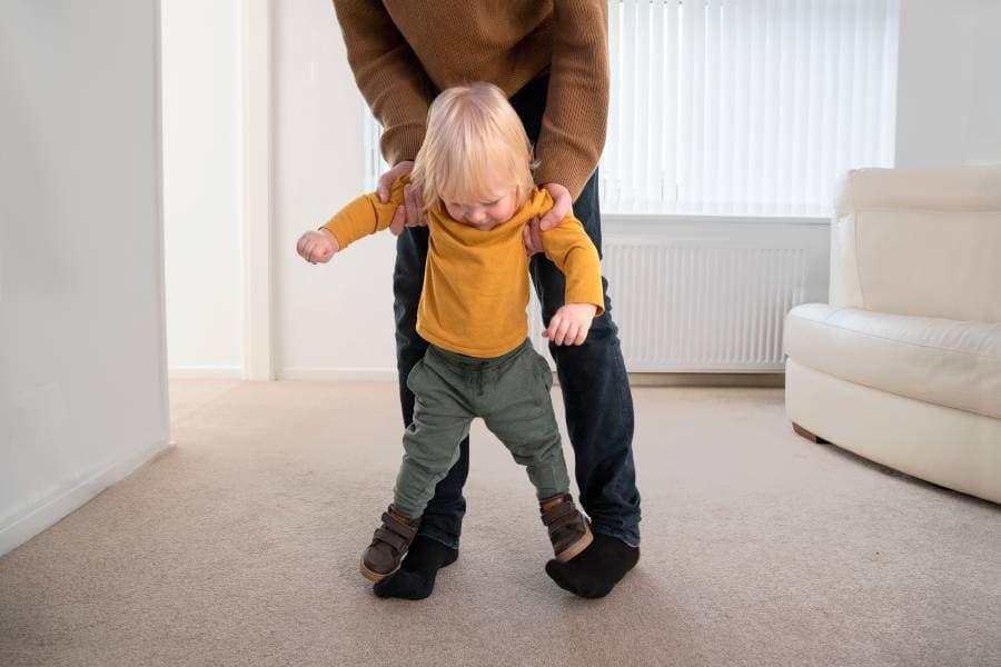 How Can You Tell If a Baby Has a Walking Disorder?