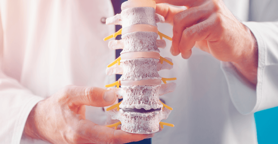 Lumbar Disc Herniation