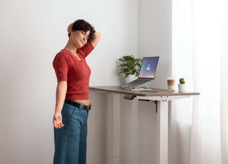 How Can Poor Posture Be Corrected?