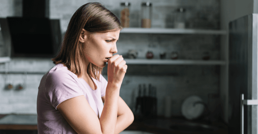 What Can a Cough Be a Sign Of?