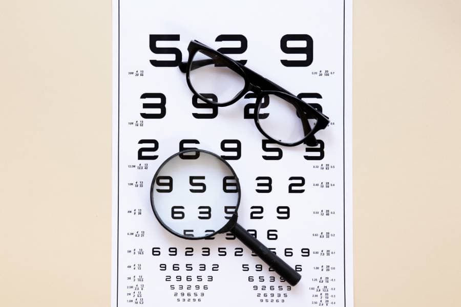 How to Read an Eyeglass Prescription