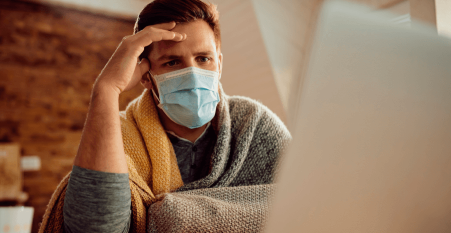 Coping with Stress During the Pandemic